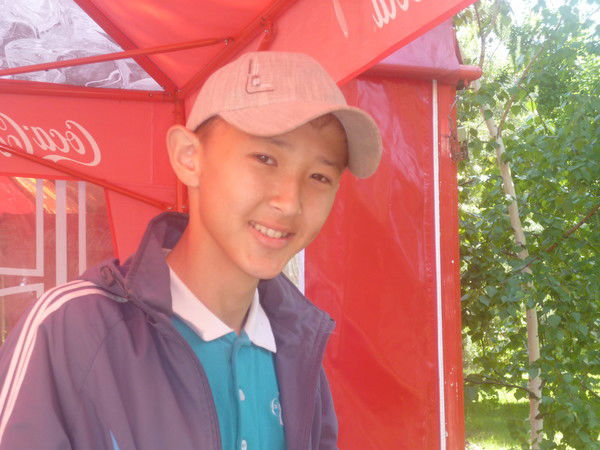 Нурсултан Жаксыбаев