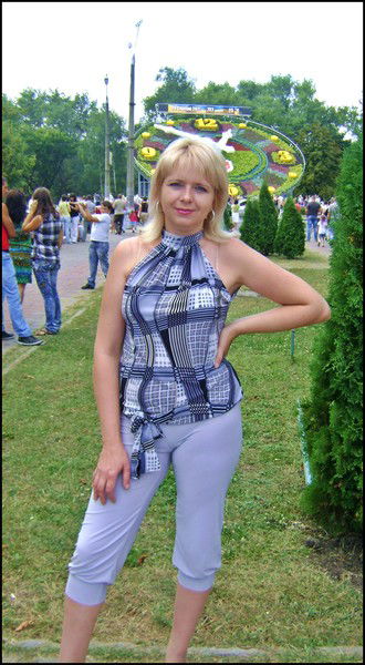 Инна Шпунтенко