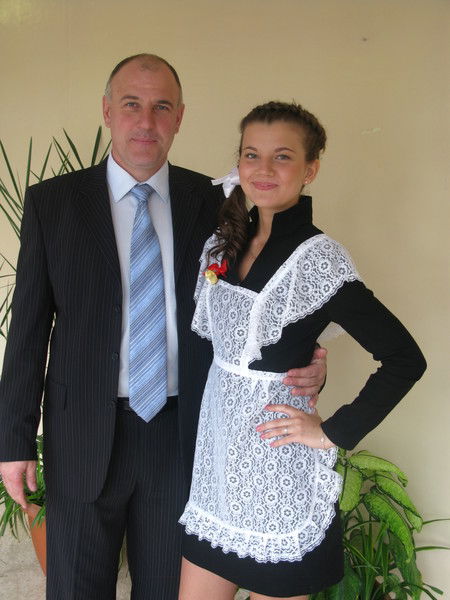 Михаил Родичкин