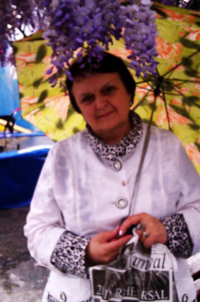 Наталия Павлова