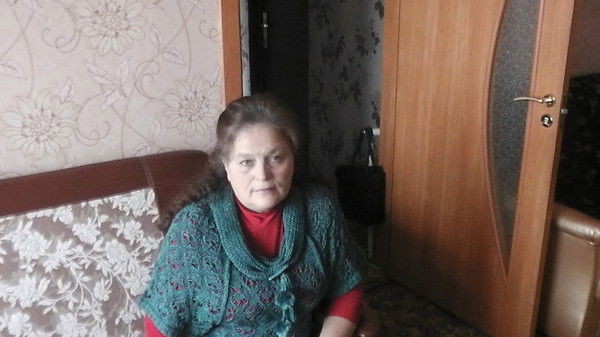 Зоя Смирнова ( Фёдорова )