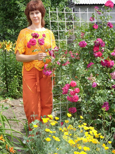 Ольга Протас-Хрекова