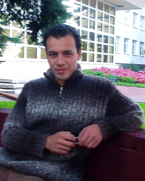 Сергей Нарчук