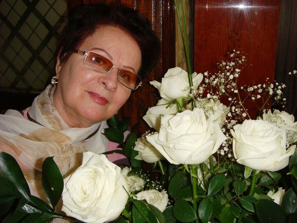 Любовь Муравщик