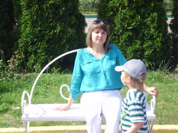 Валя Агеева(Первухина)