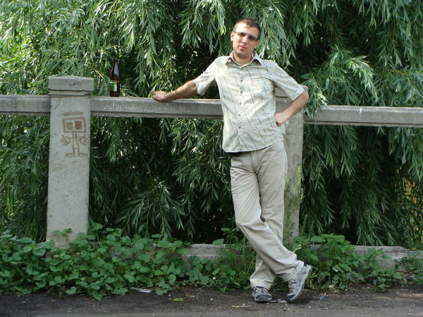 Андрей Колос