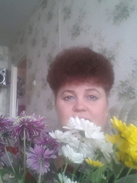 Марина Сердитова