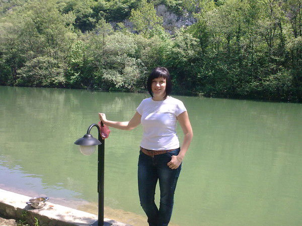 Анна Ананьева