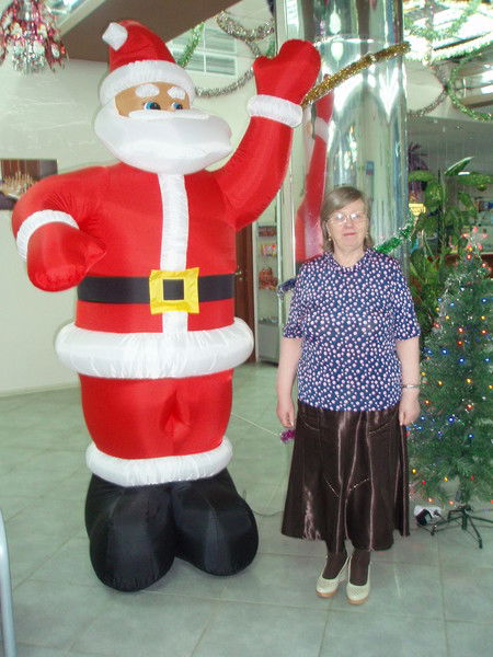 Галина Шабатюк