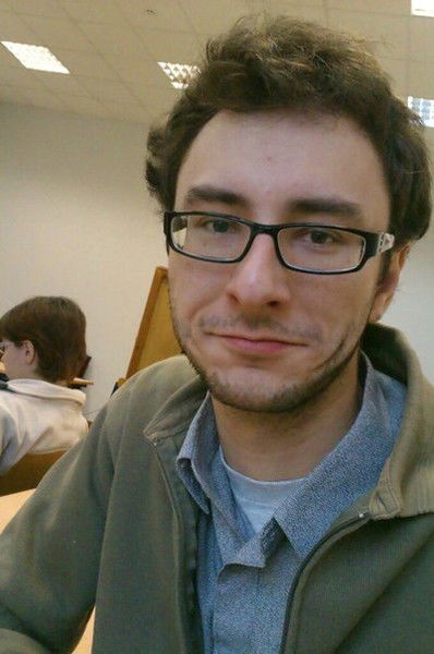 Александр Редин