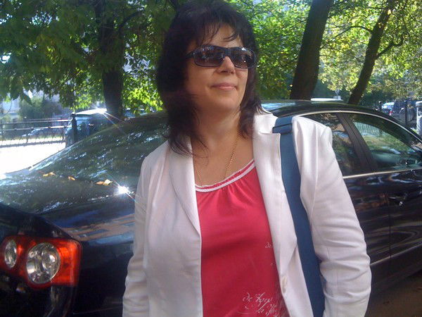 Елена Сорокина