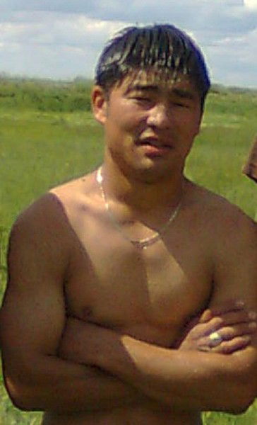 Алибек Нукусов