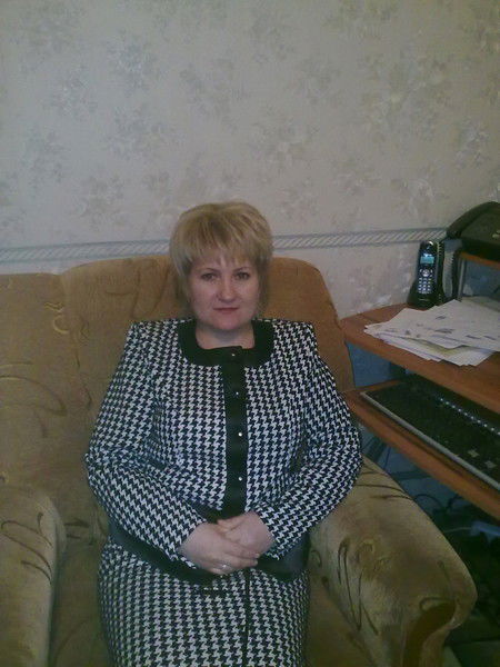 Елена Сидоренко