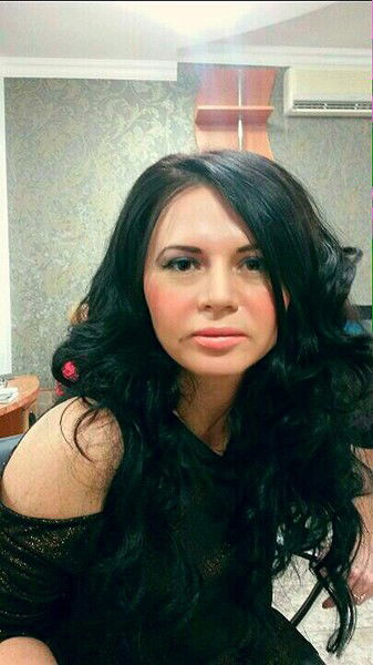 Ирина Кесаонова