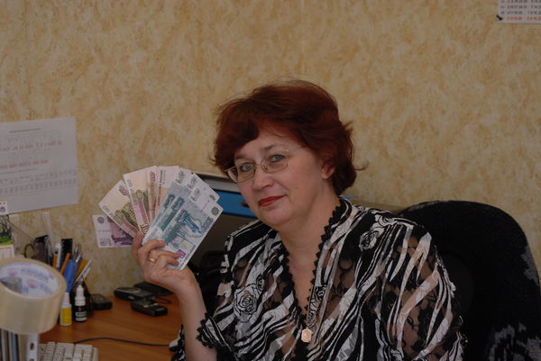 Галина Юдина