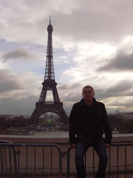 Сергей Липатов