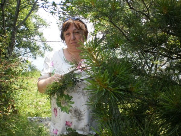 Ольга Мясникова