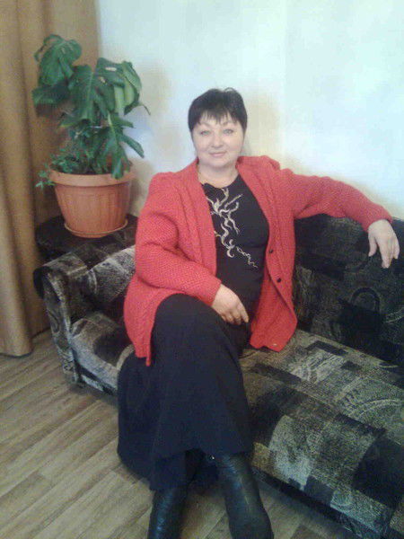 Любовь Белолипова