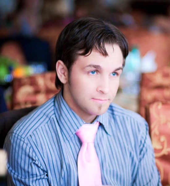 Павел Пашанов