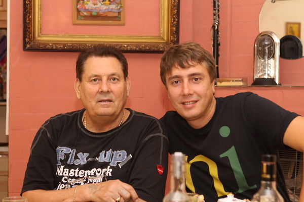 Пётр Весиконенко