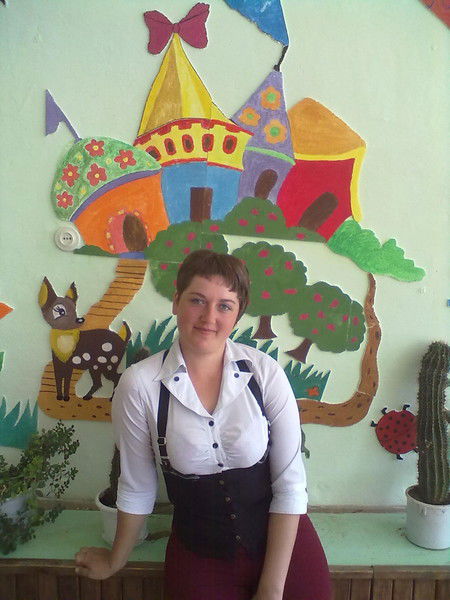 Надюша Малык