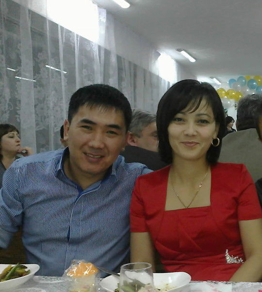 Айбек Алимжанов