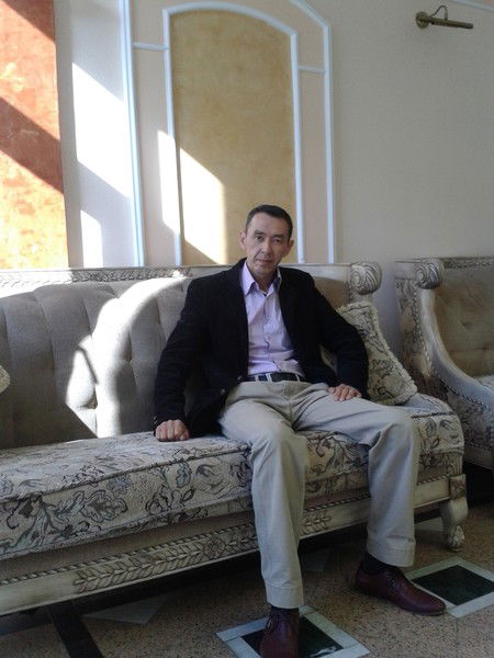 Узбаев Жомарт