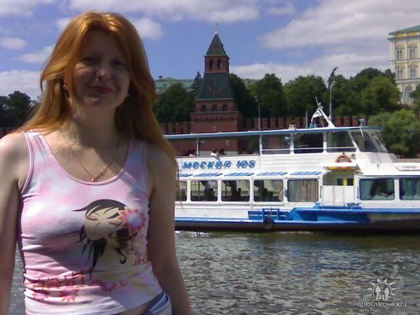 Елена Высокосова