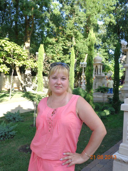 Татьяна Громоткова