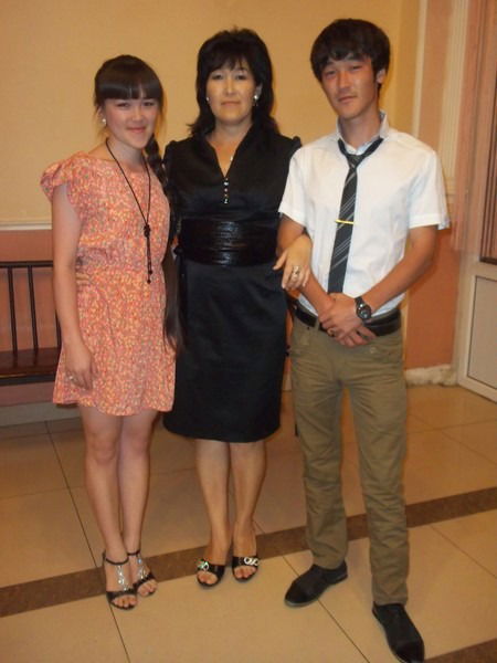 Эльмира Абдиманапова