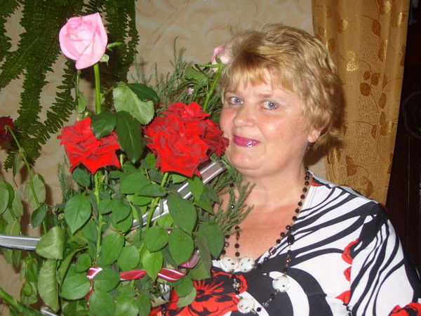 Ольга Ивановна Жувакина