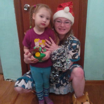 Ирина Савельева