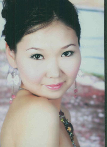 Светлана Аюшеева