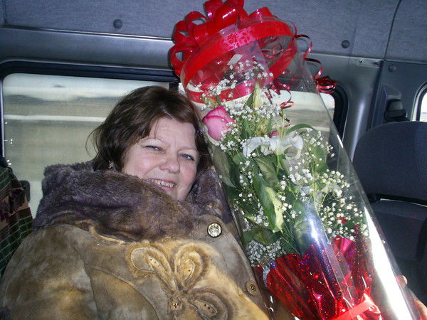 Лариса Кукушкина