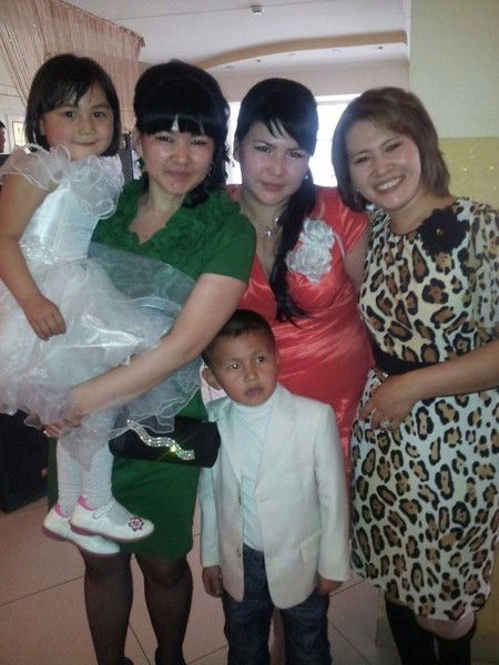 Айгул Кайнартеги