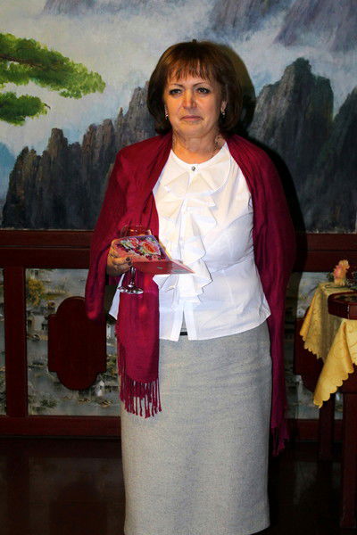 Татьяна Никулина