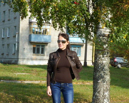 Наталья Пашнина