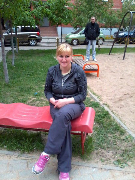 Мария Гордина