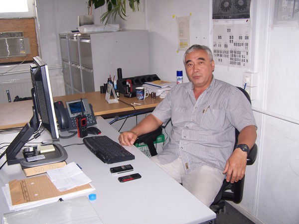 Галымжан Бисенов