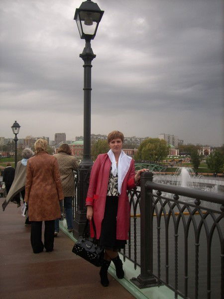 Ольга Арабаджи