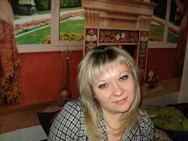 Людмила Анкушина