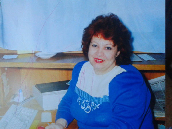 Татьяна Харченко