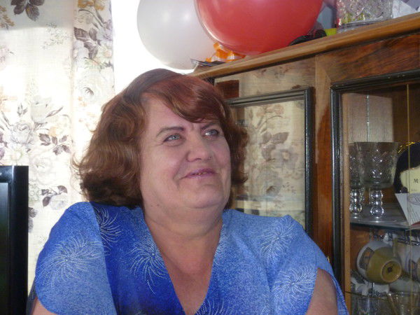 Нина Быкова(Кох)