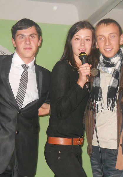 Ольга Мандрик