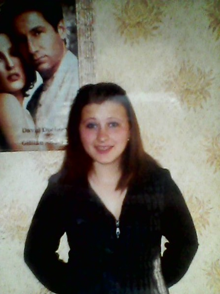 Воронина Елена