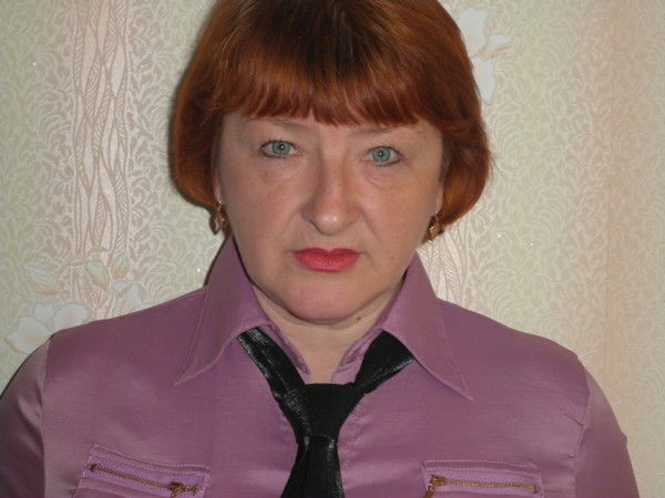 Тамара Карелина