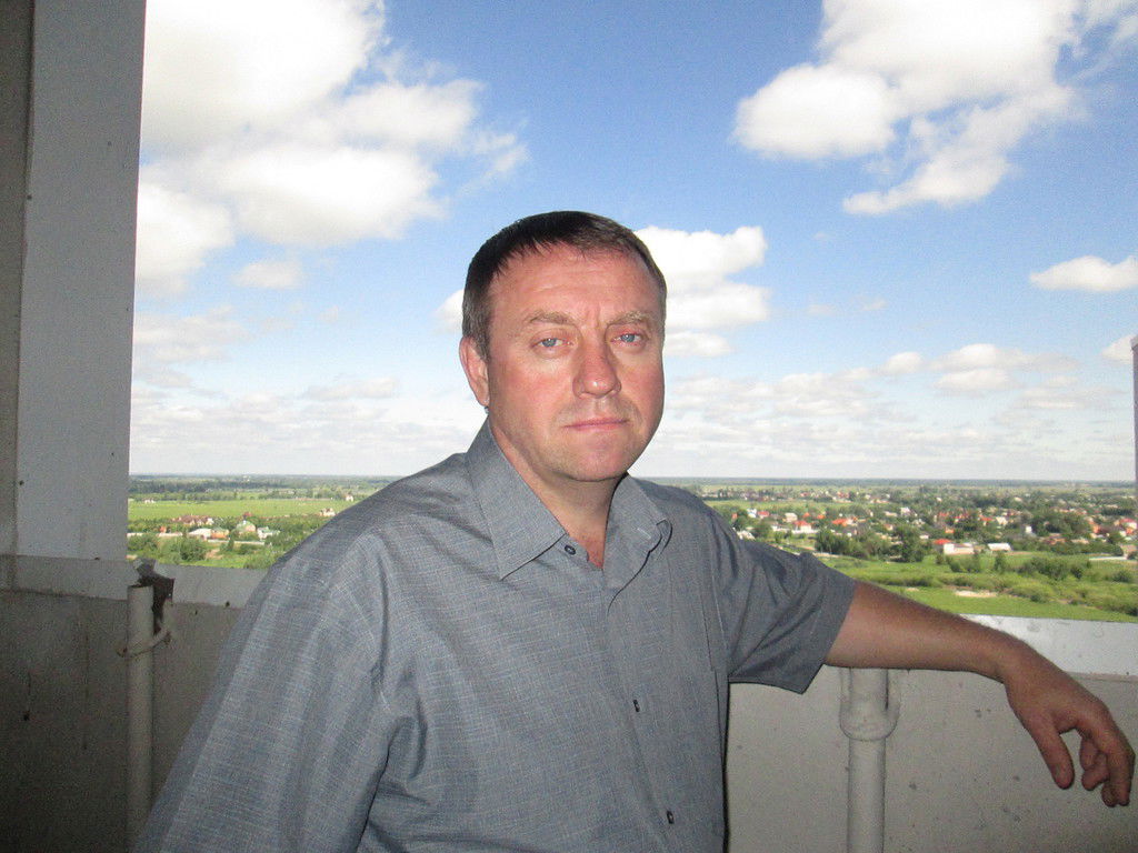 Борис Кравец