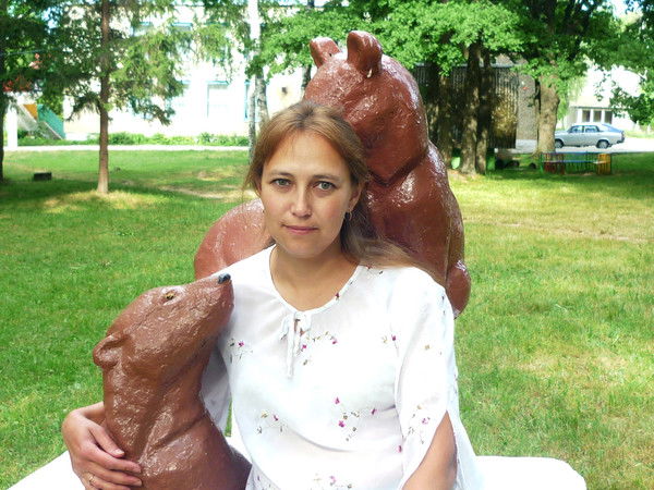 Елена Курбакова