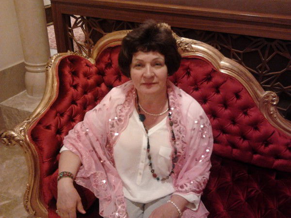 Лариса Зайцева