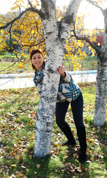 Вероника Ушакова